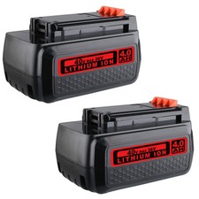 4,0ah Batterie Li-Ion 36V pour