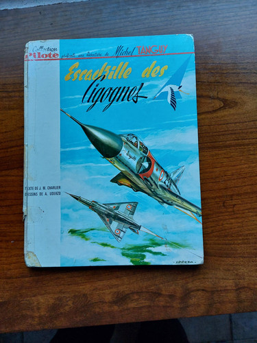 Escadrille des cigognes - des,