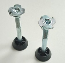 2x 110617 - 2x 110618 - 2x 100751 - Kit pieds pour armoire IKEA PAX