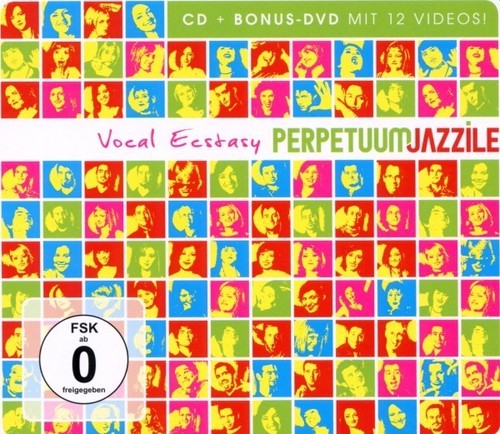 Perpetuum jazzile vocal - perpetuum,