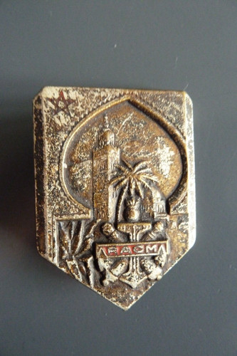 Original militaire insigne - original,