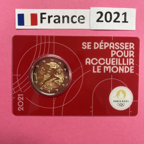 Une coincard france 2021 - une, bu