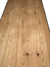 Chêne Sauvage En Placage De