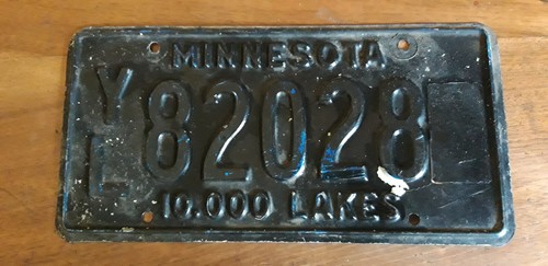 Plaque immatriculation - plaque,