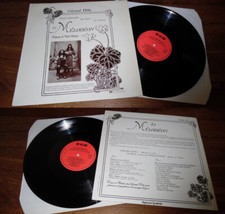 Gérard Dôle - Le Mélodéon : Valses Et Two-Steps LP Folk Français Cajun 78'