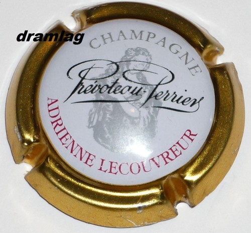 Capsule champagne - de,