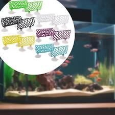 Tunnel pour poissons Betta, jouet de conception creuse, grotte Betta pour