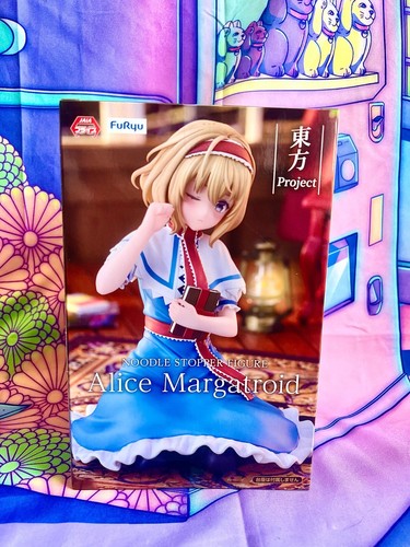 Figurine figure touhou project - figure,