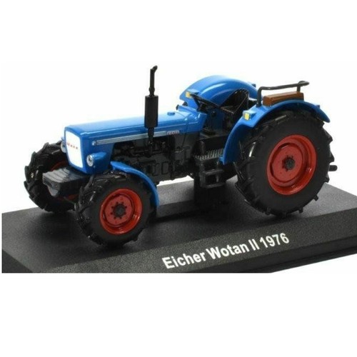 Eicher wotan 1976 - ii, 1:43
