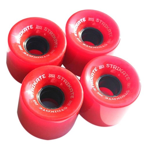 4pcs roues skateboard - de,