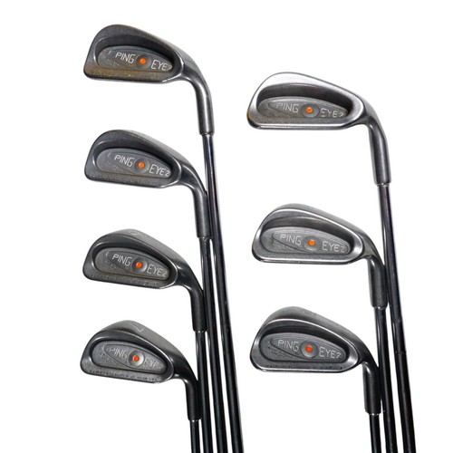 Ping eye orange - ping, set