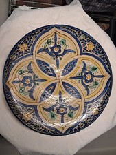 GRAND PLAT MAROCAIN AFRIQUE