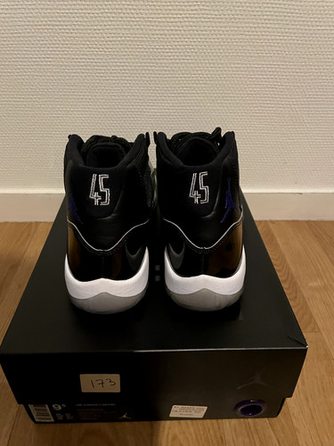 Air jordan space jam - jordan, taille