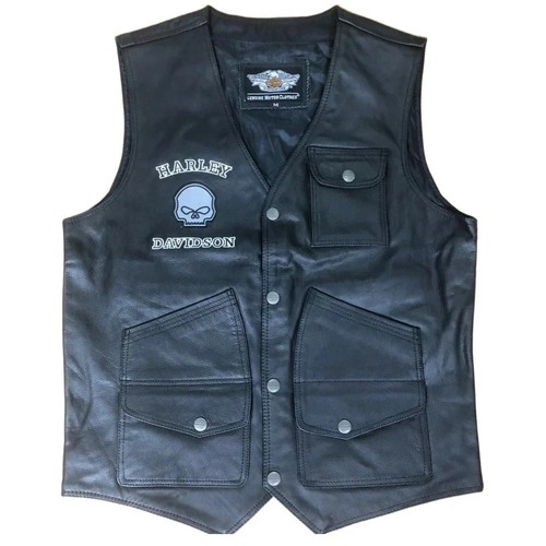 Harley davidson skull real - skull,