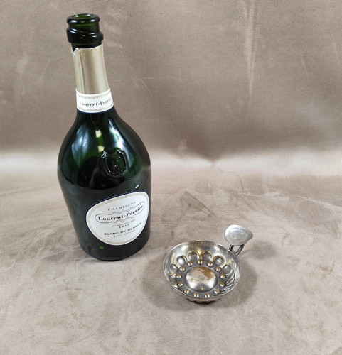 Rare tastevin champagne - tastevin,