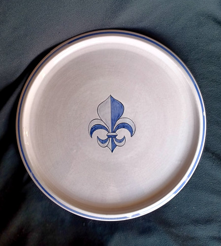 Grand plat tarte - plat, plateau