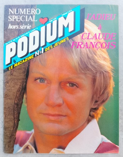 Podium hors série 1978 - série,