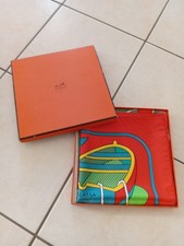 Foulard Hermés  Thalassa