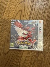 NINTENDO 3DS XL THE POKEMON COMPANY POKEMON Y NEUF