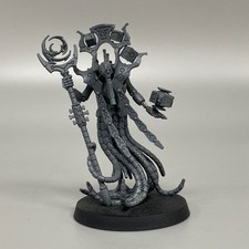 1 Necron Chronomancien