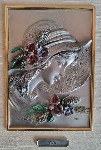 étain prince tableau - prince,