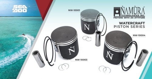 Kit piston namura - piston, doo