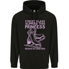 Hoodie Enfant Avec Patins À
