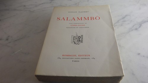 1939 salammbo non - 1939.salammbo, n°non