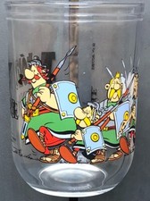 Verre a Moutarde Astérix