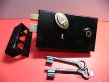 Lot 1 - Serrure Horizontale ABUS - 80x140mm