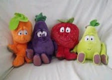 Peluche 4 Vitamines Coop