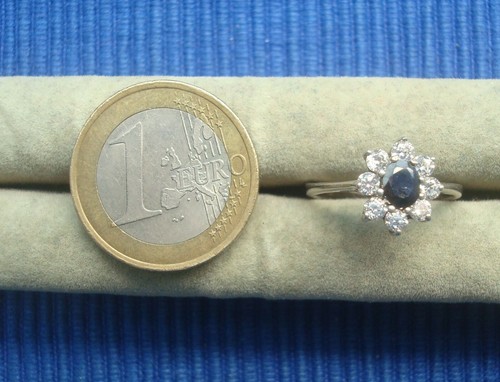 B26ag jolie bague marguerite - b26ag,