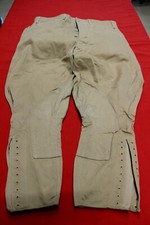 PANTALON   CULOTTE   DE  CHEVAL   U S   W W 2   1939/1945