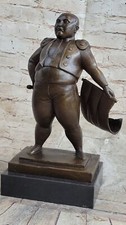 Statue En Bronze Fernando