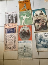 23 revues- 1900- la vie au