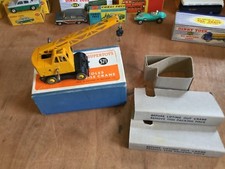 GRUE MOBILE DINKY 571 COLES BOITE
