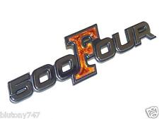 Honda Orrnement Coffre CB500