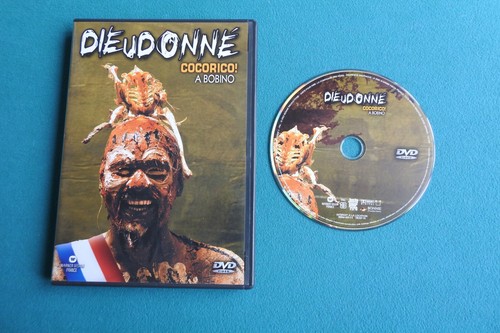 Dieudonné cocorico à - :,