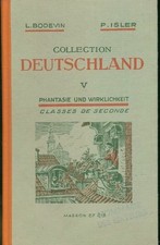 Phantasie und wirklichkeit. Classes d... - L. Bodevin - V2197302