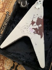 70s MIJ Flying V James