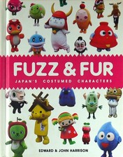 FUZZ & FUR  E. et J. HARRISON  2011  55 € 144 pages d' Ill. couleur  Etat mint