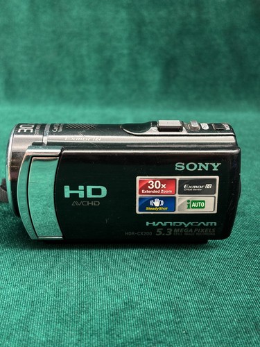 Enregistreur caméra vidéo - de,