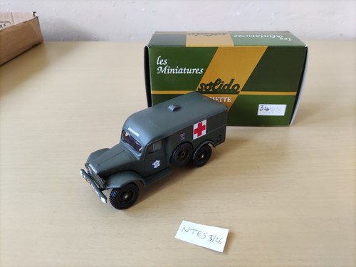 Solido dodge 1 50e - solido,, 1/50e