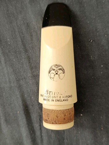 Clarinet mouthpiece britone - mouthpiece, 4*
