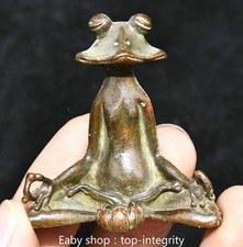 2.1'' Dynastie bronze