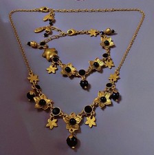 Parure collier Pilgrim