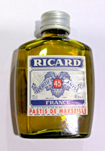 Ancienne mignonnette flasque - ancienne,