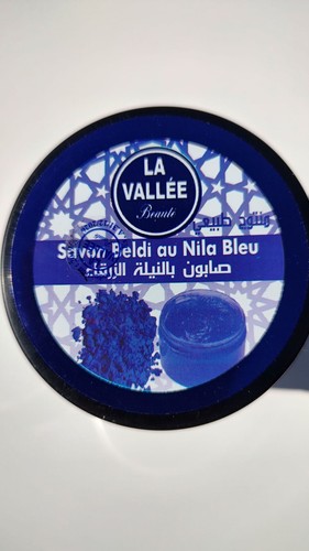 Savon noir beldi nila - beldi,