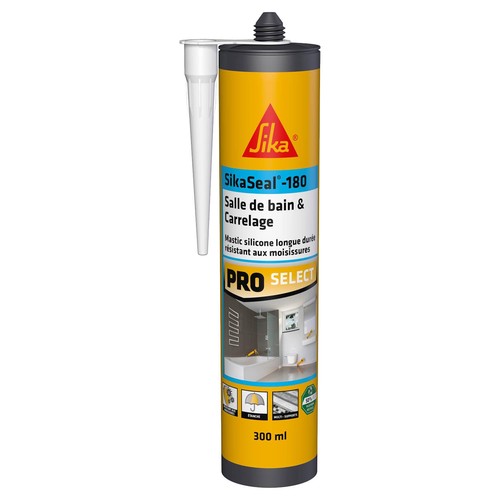Mastic silicone