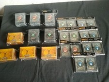 Lot neuf 9* Deck box Ultra Pro